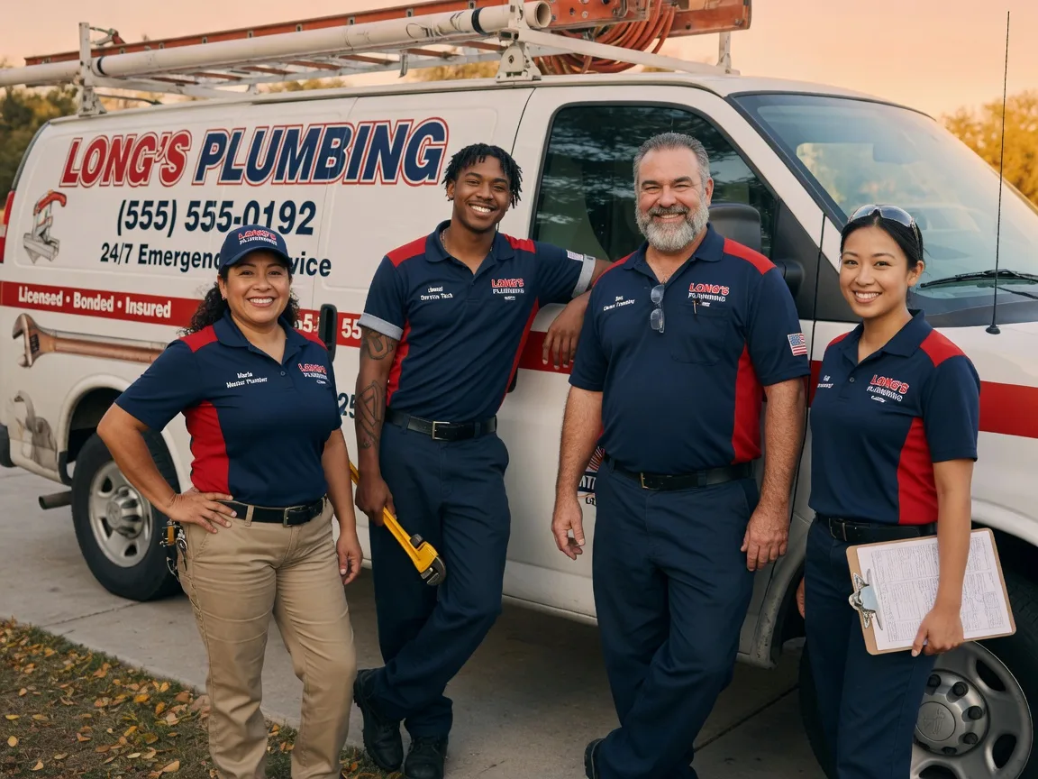 Leak Detection company in Genoa, OH